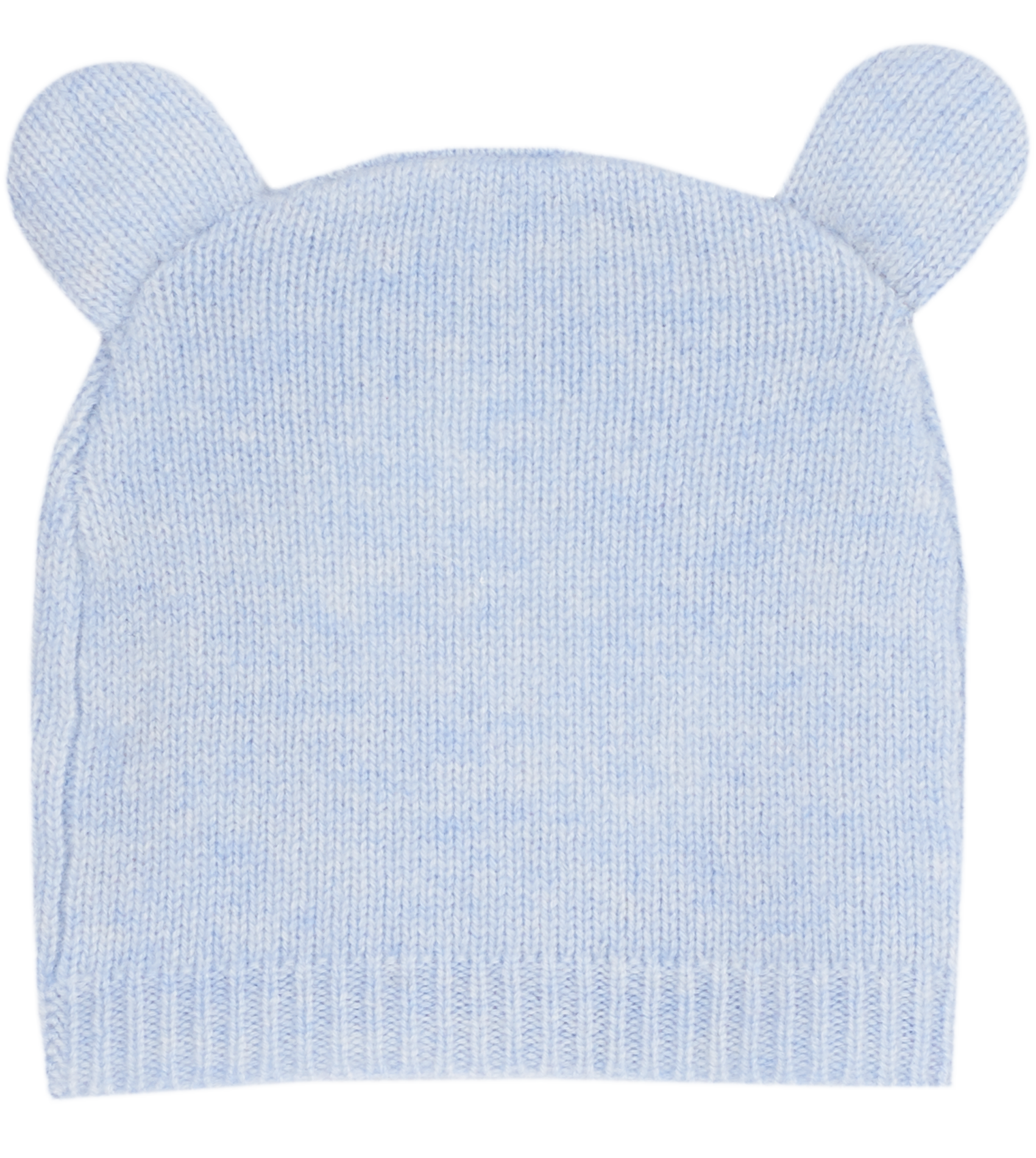 Unisex - Teddy 100% Cashmere Teddy Bear Hat