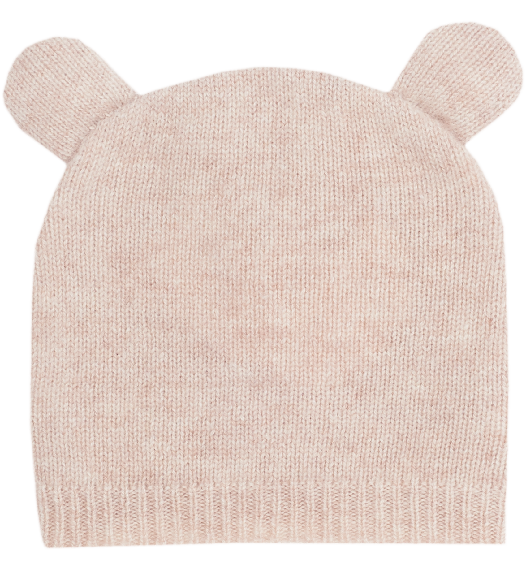 Unisex - Teddy 100% Cashmere Teddy Bear Hat