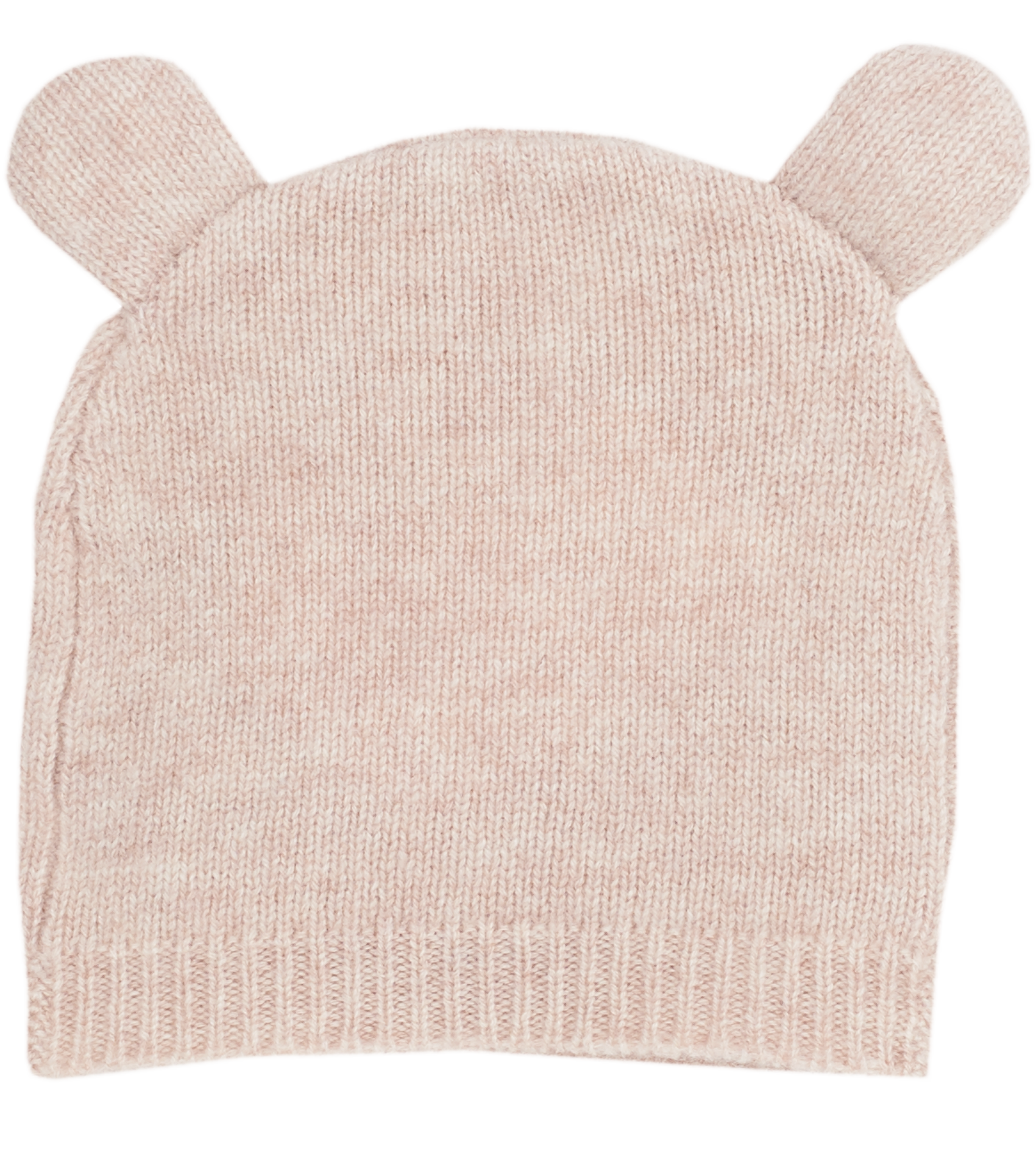 Unisex - Teddy 100% Cashmere Teddy Bear Hat