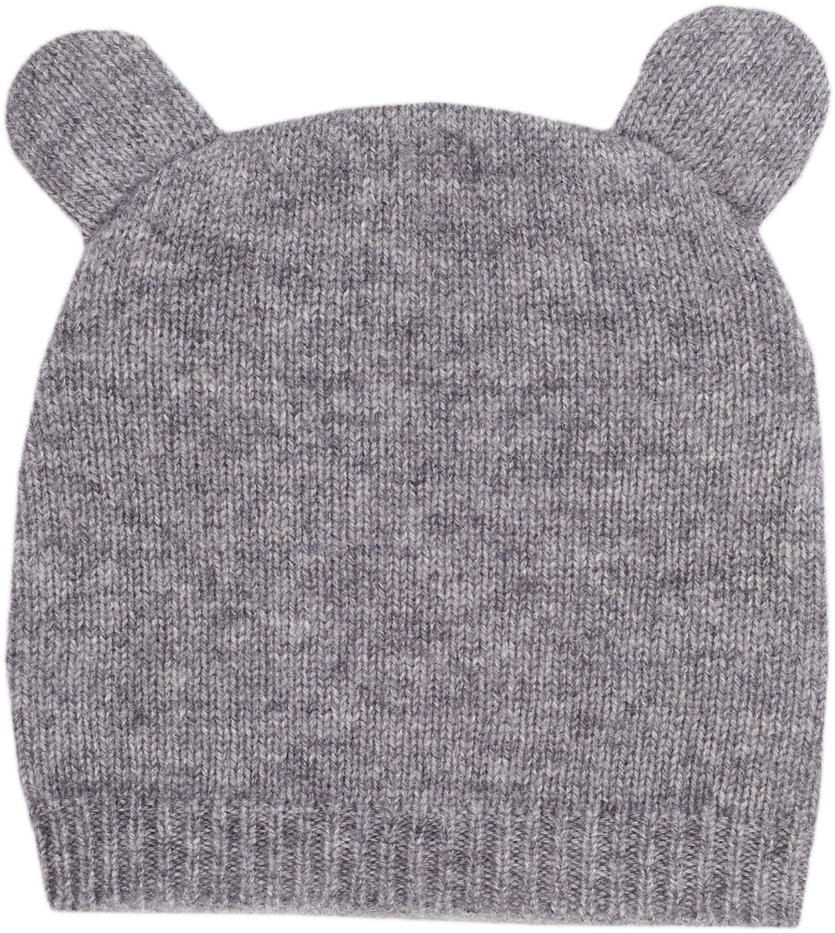Unisex - Teddy 100% Cashmere Teddy Bear Hat