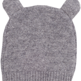 Unisex - Teddy 100% Cashmere Teddy Bear Hat