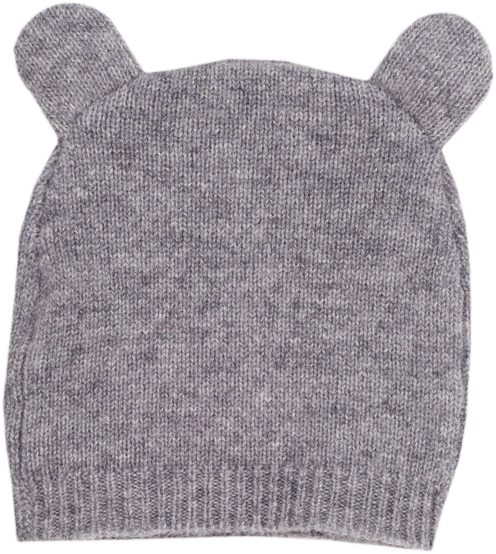 Unisex - Teddy 100% Cashmere Teddy Bear Hat
