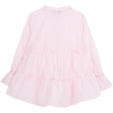 Girl - Katie Cotton Grandad Collar Blouse