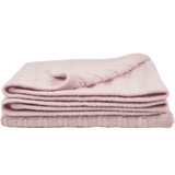 Girl - Peyton Luxuriously Soft 100% Cashmere Cable Knit Blanket