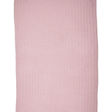 Girl - Peyton Luxuriously Soft 100% Cashmere Cable Knit Blanket