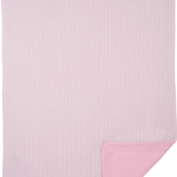 Baby Girl - Freddy Pure 100% Cashmere Reversible Blanket