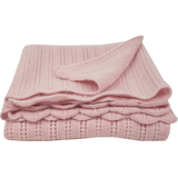 Baby Girl - Skyler Pure 100% Cashmere Blanket with Picot Border