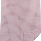 Baby Girl - Cashmere Two Colour Woven Knitted Blanket