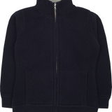 Girl - Frida 100% Cashmere High Neck Cardigan