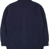 Girl - Frida 100% Cashmere High Neck Cardigan