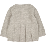 Baby Girl - Greta 100% Cashmere Cardigan