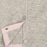 Baby Girl - Greta 100% Cashmere Cardigan
