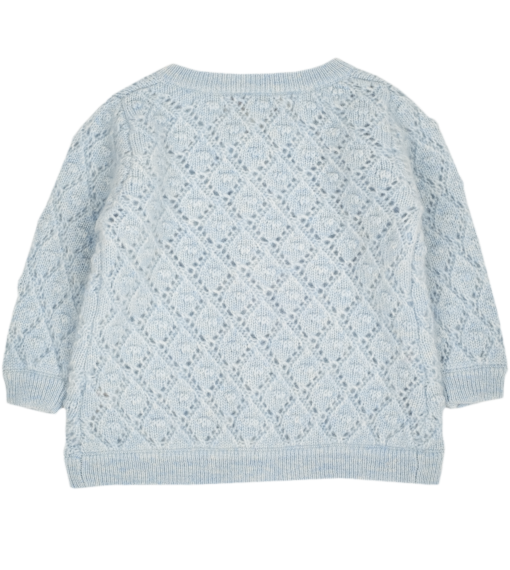 Baby Girl - Esme 100% Cashmere Cardigan