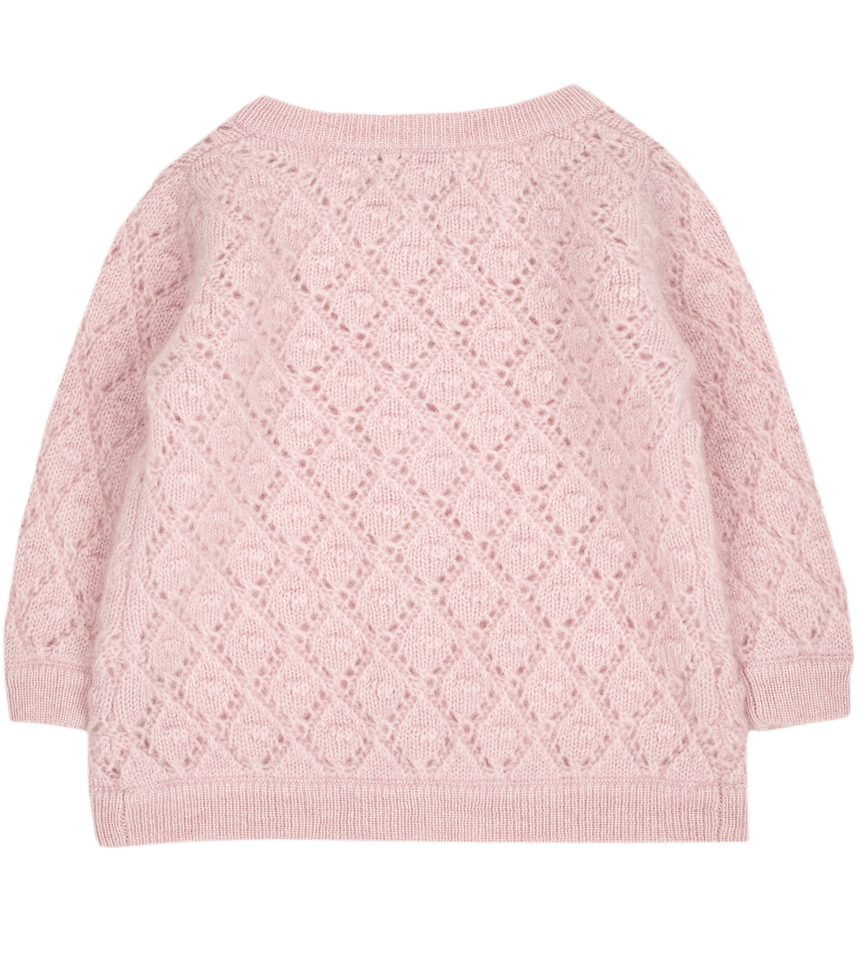 Baby Girl - Esme 100% Cashmere Cardigan