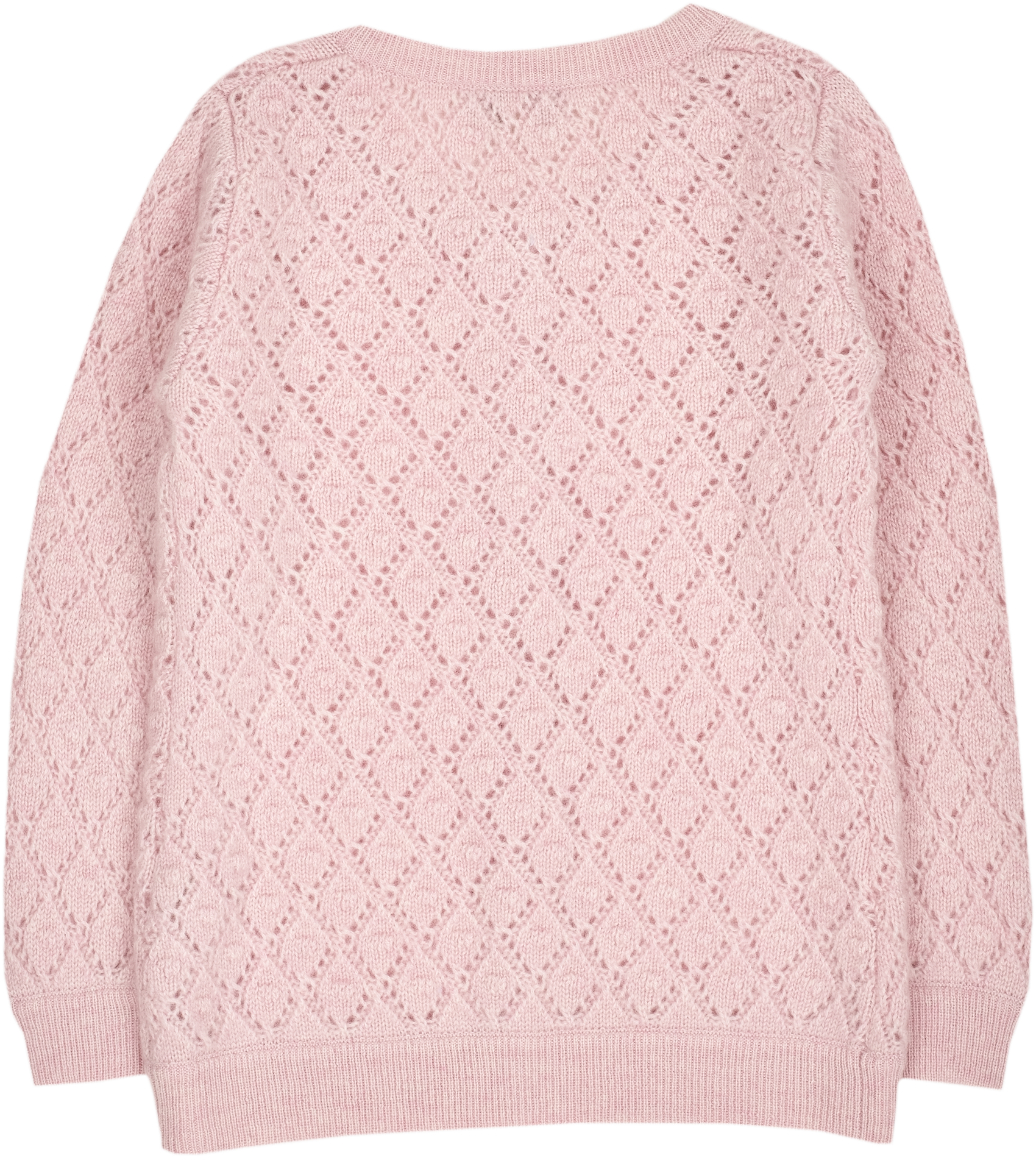GIRL - ESME 100% CASHMERE CARDIGAN