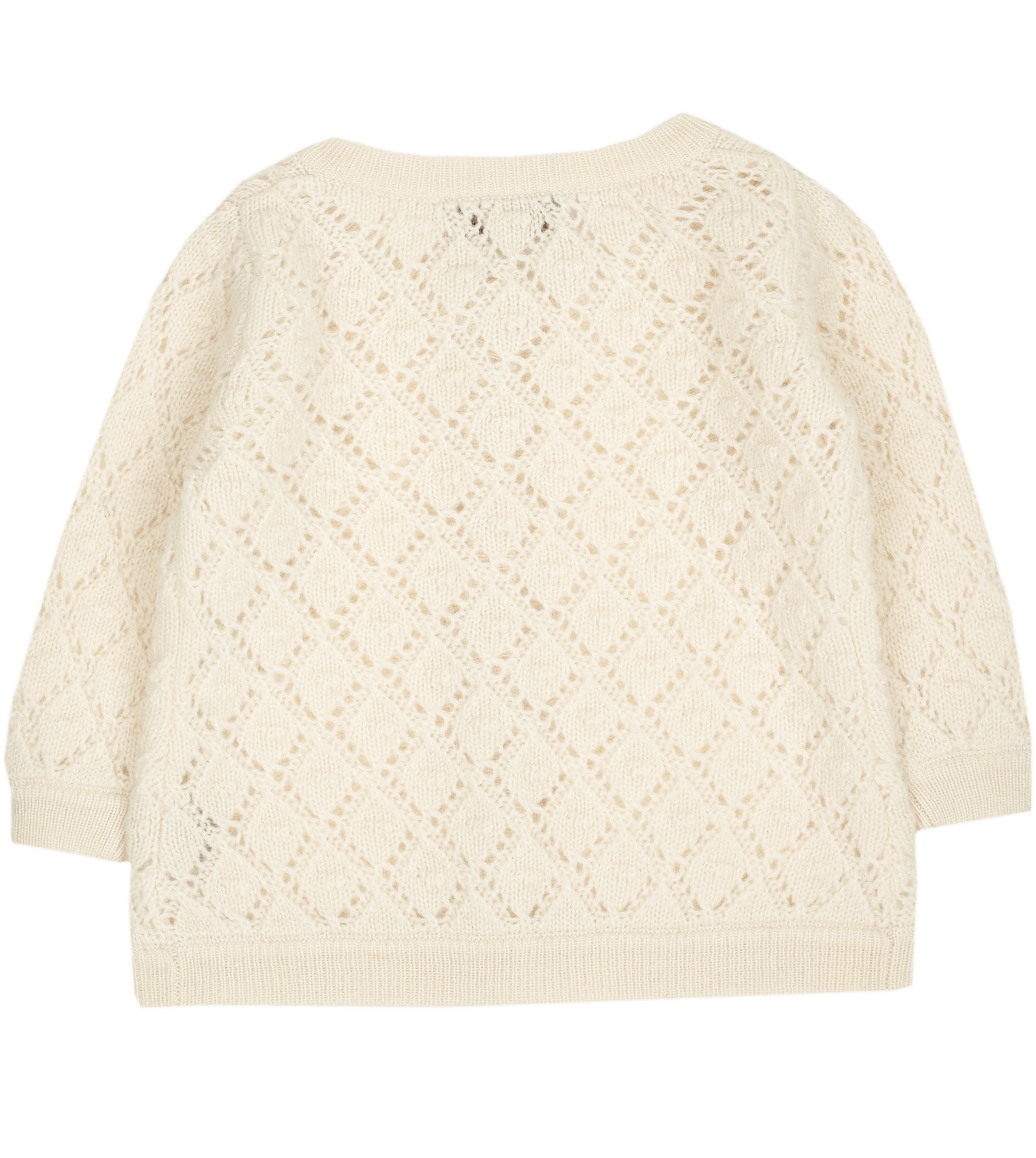 Baby Girl - Esme 100% Cashmere Cardigan