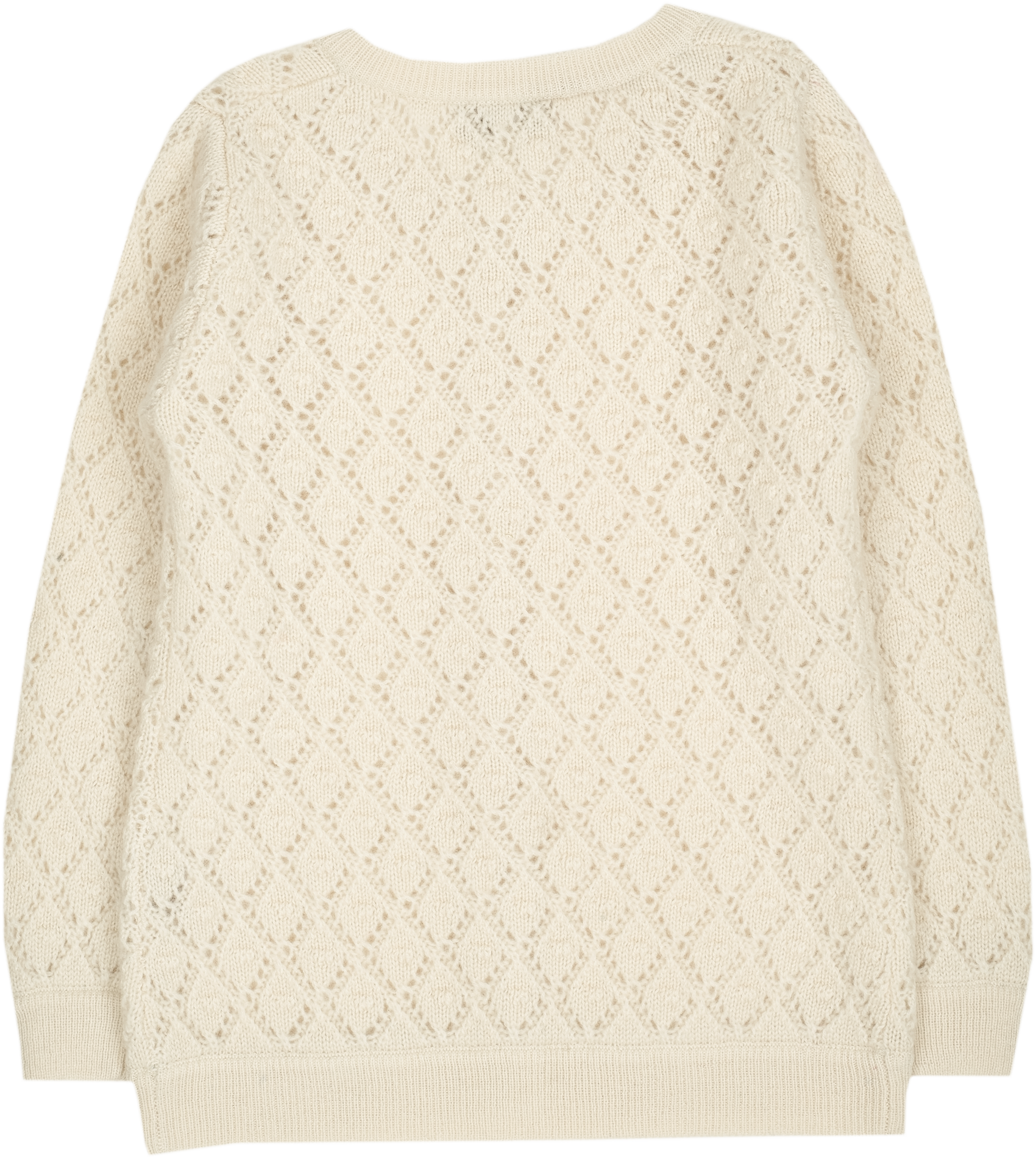 GIRL - ESME 100% CASHMERE CARDIGAN