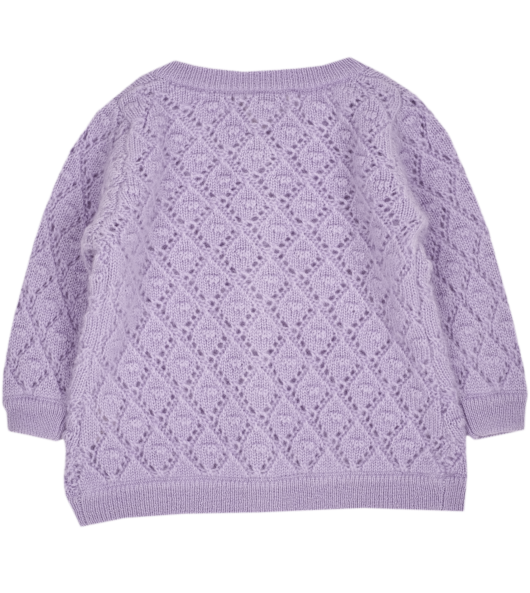 Baby Girl - Esme 100% Cashmere Cardigan