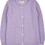 GIRL - ESME 100% CASHMERE CARDIGAN