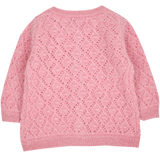 Baby Girl - Esme 100% Cashmere Cardigan