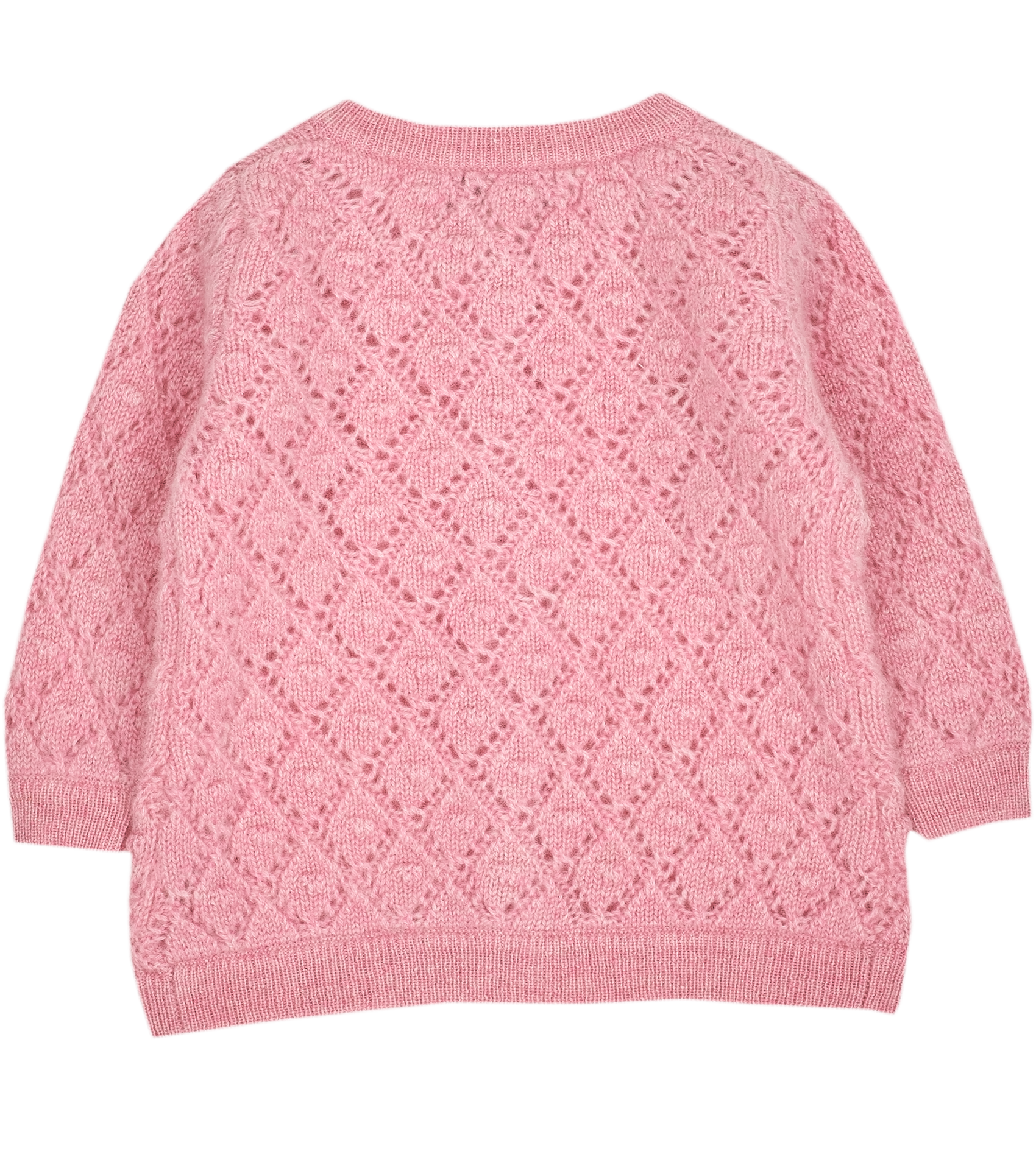 Baby Girl - Esme 100% Cashmere Cardigan