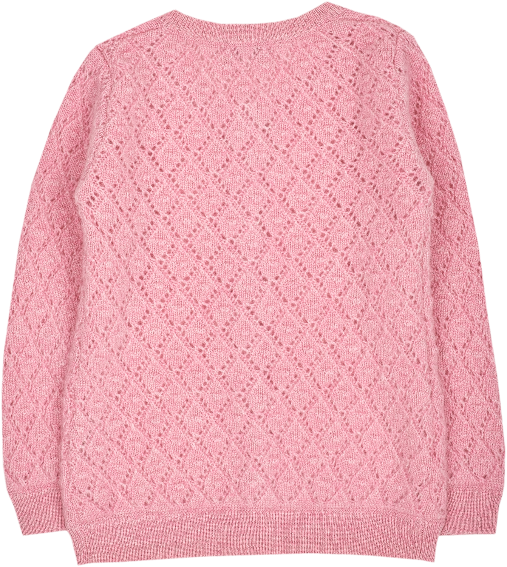 GIRL - ESME 100% CASHMERE CARDIGAN