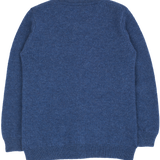 Teen Girl - Sofi 100% Cashmere Crew Neck Everyday Cardigan (14-16 Years)