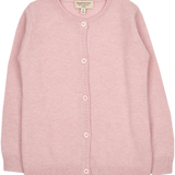 Girl - Sofi 100% Cashmere Everyday Cardigan 8 to 12 Years