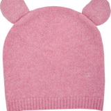 Girl - Teddy 100% Cashmere Teddy Bear Hat