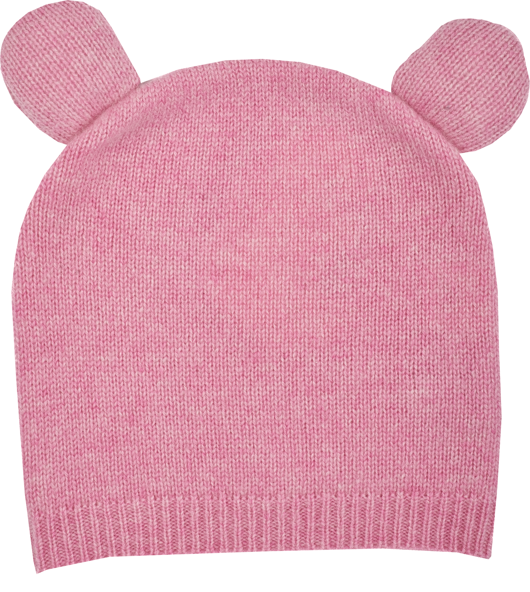 Girl - Teddy 100% Cashmere Teddy Bear Hat