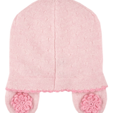 Baby Girl - Clelia 100% Cashmere Hat