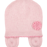 Baby Girl - Clelia 100% Cashmere Hat