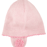 Baby Girl - Clelia 100% Cashmere Hat