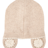 Baby Girl - Clelia 100% Cashmere Hat