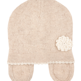 Baby Girl - Clelia 100% Cashmere Hat