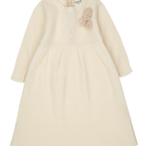 Baby Girl - Clara 100% Cashmere Midi Dress