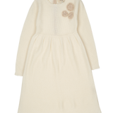 Girl - Clara 100% Cashmere Midi Dress