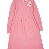 Girl - Clara 100% Cashmere Midi Dress