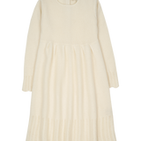 Girl - Carol 100% Cashmere Midi Dress