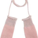 Baby Girl - 100% Cashmere Mittens