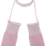 Baby Girl - 100% Cashmere Mittens