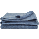 Baby Boy - Peyton 100% Cashmere Cable Knit Blanket