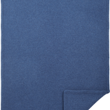 Baby Boy - Cruz 100% Cashmere Plain Blanket