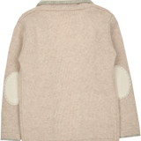Boy - Nat 100% Cashmere Double Breasted V-Neck Blazer