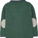 Boy - Nat 100% Cashmere Double Breasted V-Neck Blazer