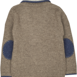 Boy - Nat 100% Cashmere Double Breasted V-Neck Blazer