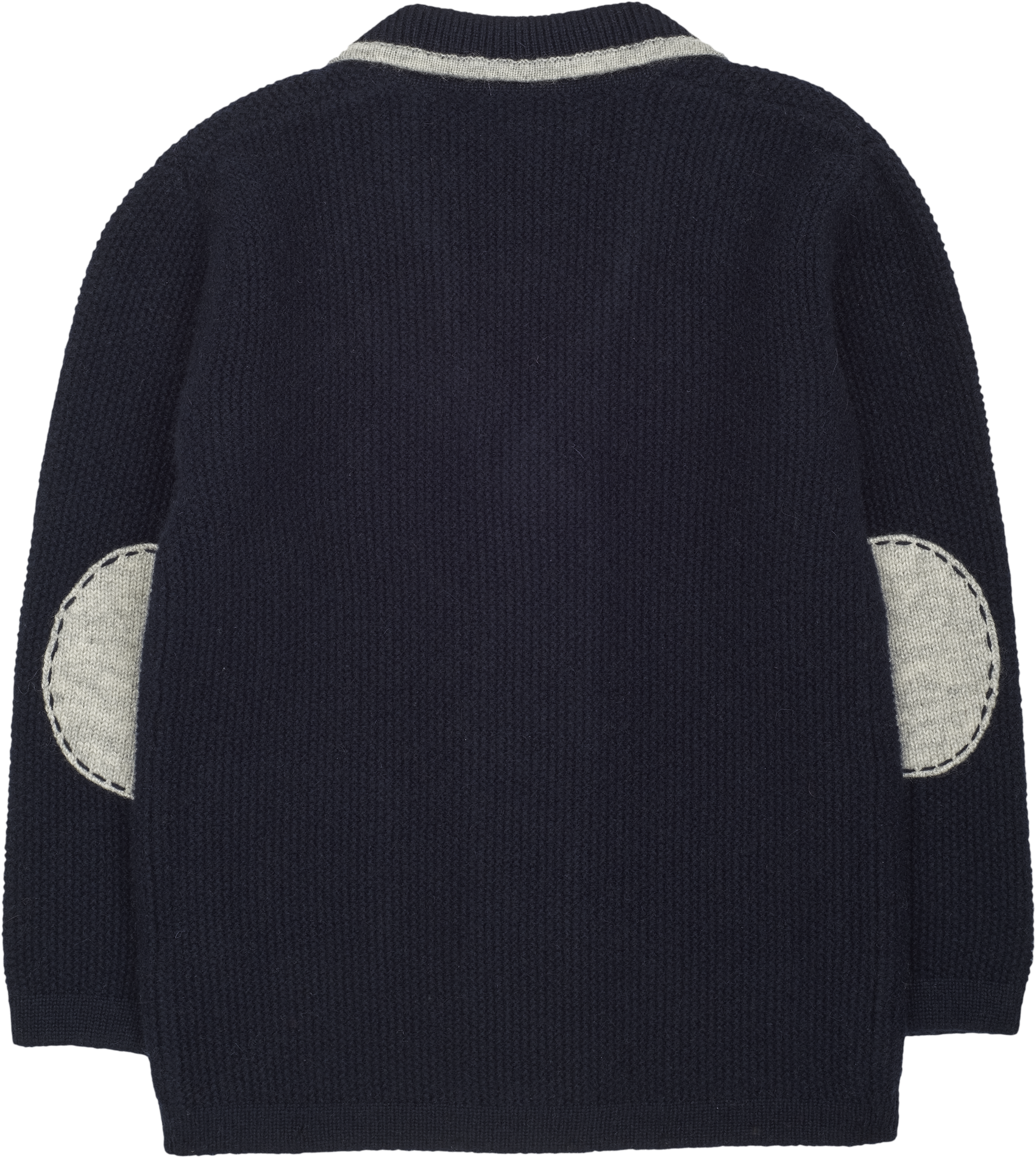 #Navy Blue l Light Grey