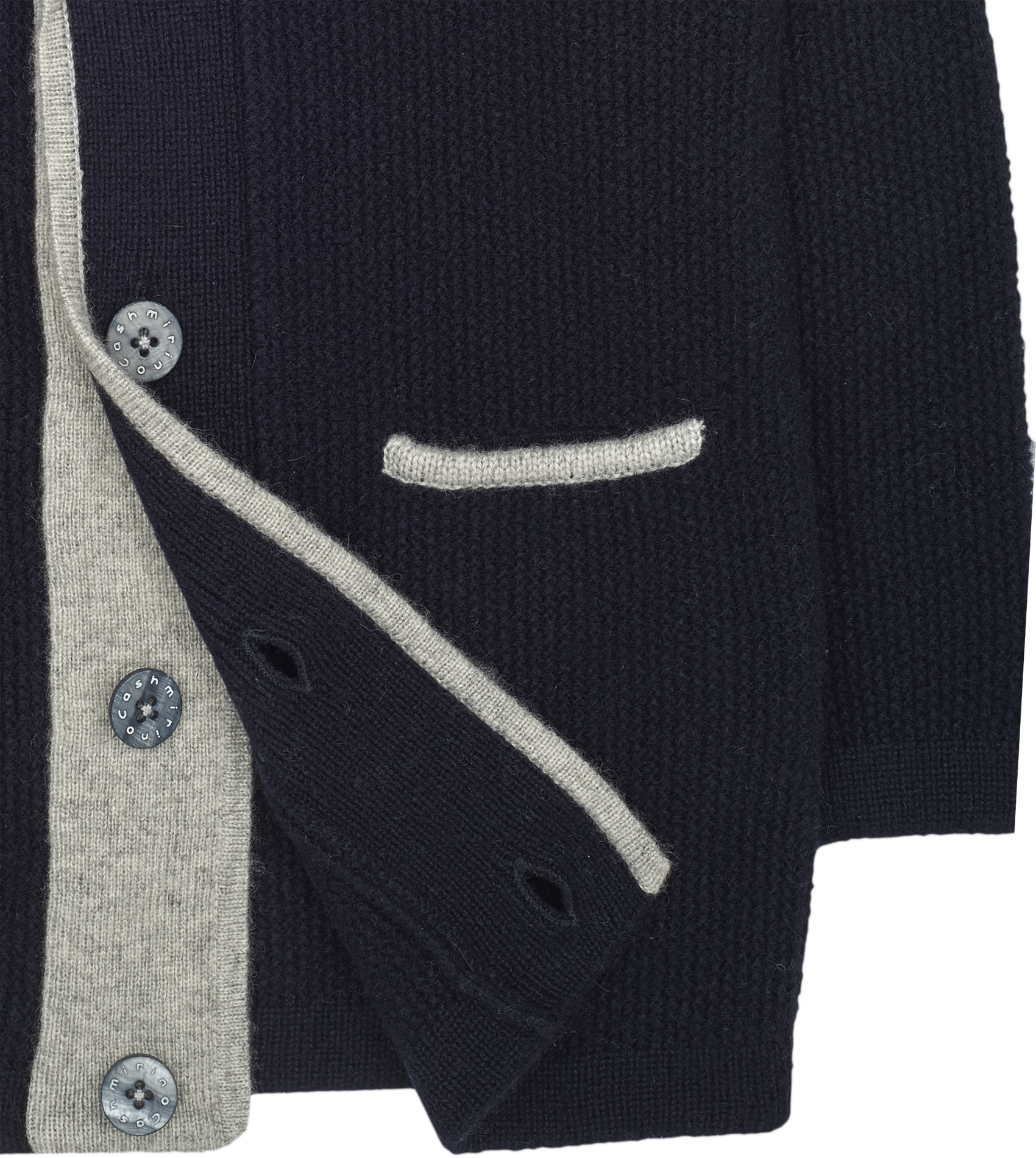 Boy - Moreno 100% Cashmere Blazer