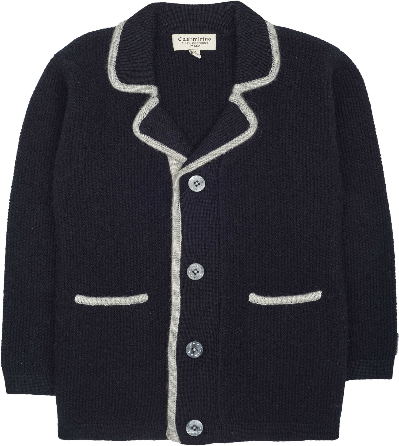 Boy - Moreno 100% Cashmere Blazer