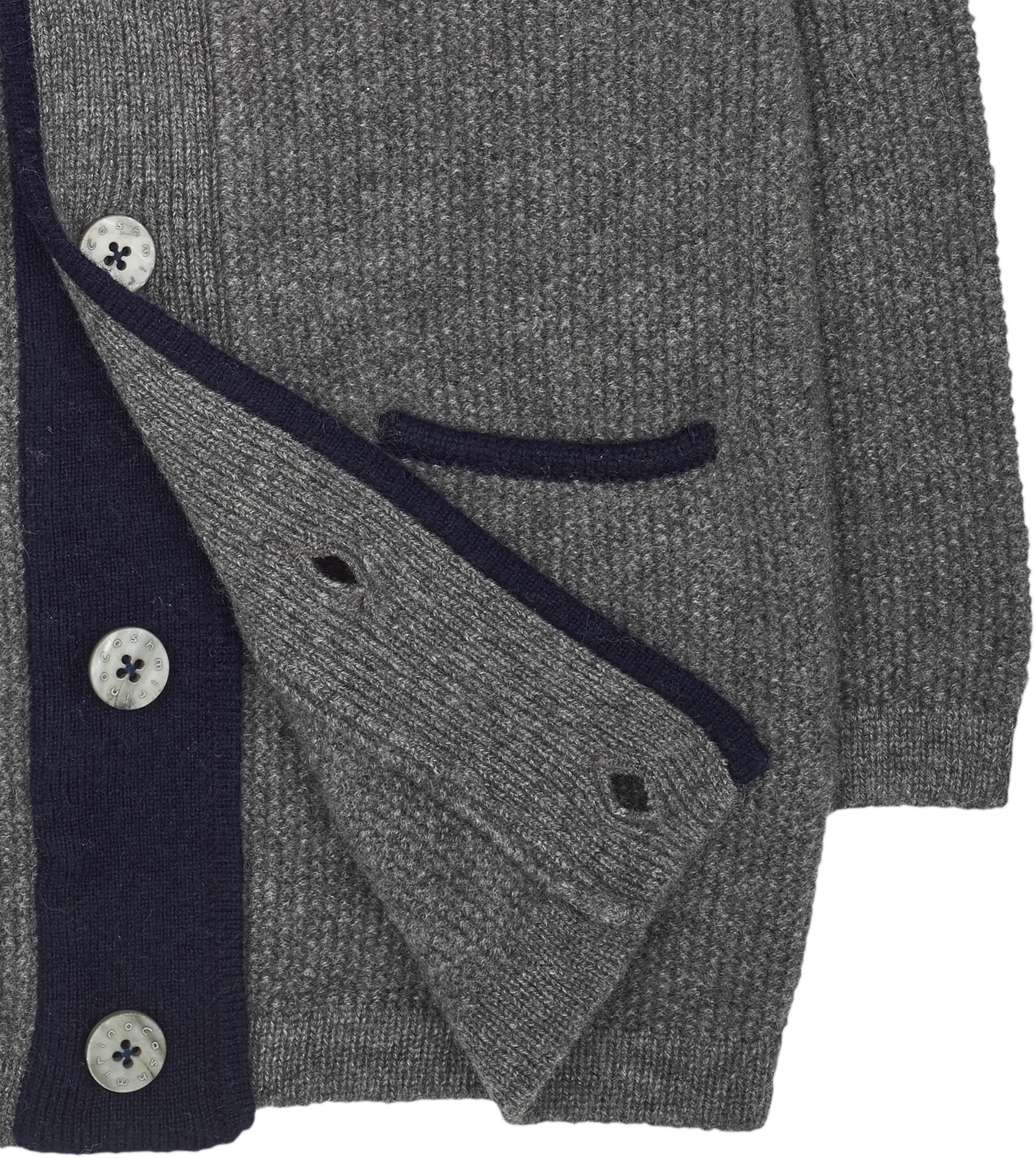 Boy - Moreno 100% Cashmere Blazer